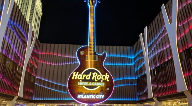 hardrock hotel & casino