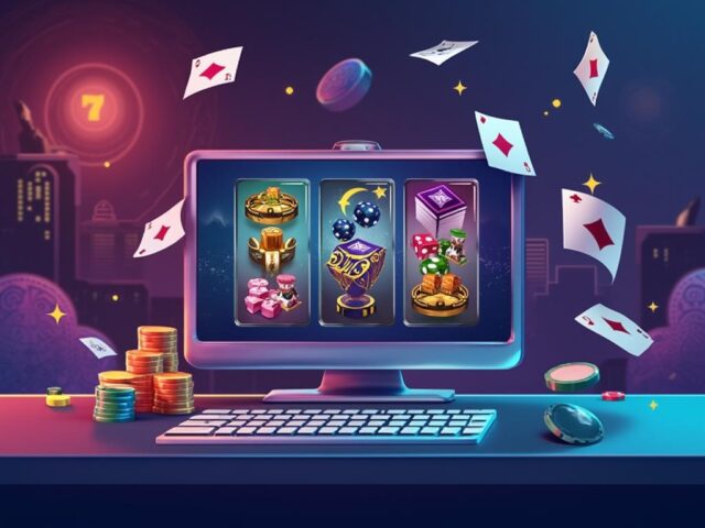 Casinos en ligne décentralisés : les joueurs-propriétaires, prochaine révolution ?