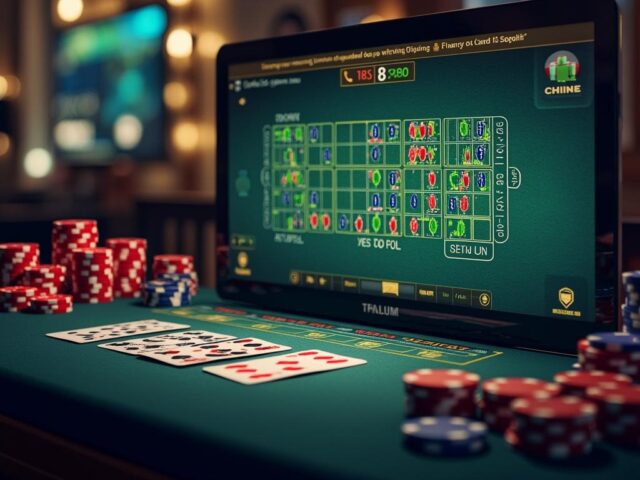 Casino et datavisualisation : le joueur peut voir l’historique de ses pertes/gains sous forme graphique