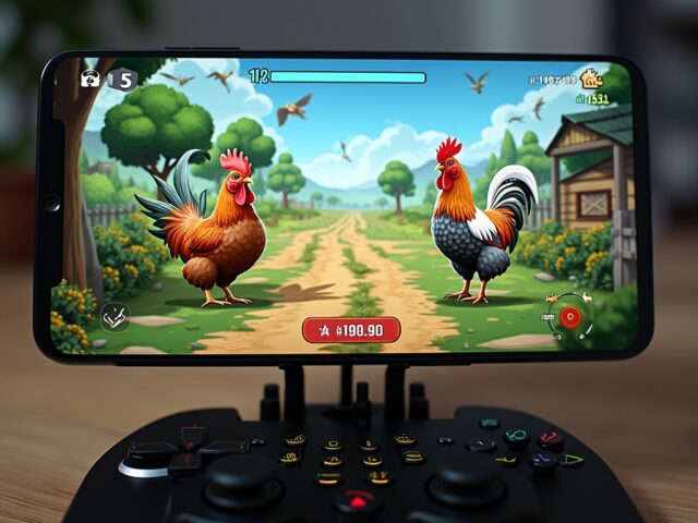 Pourquoi Chicken Road est le jeu préféré des streamers en 2025