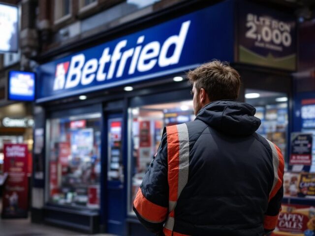 Betfred menace de fermer ses 1 300 boutiques physiques et de licencier 7 500 employés si le gouvernement britannique relève les taxes sur les jeux d’argent
