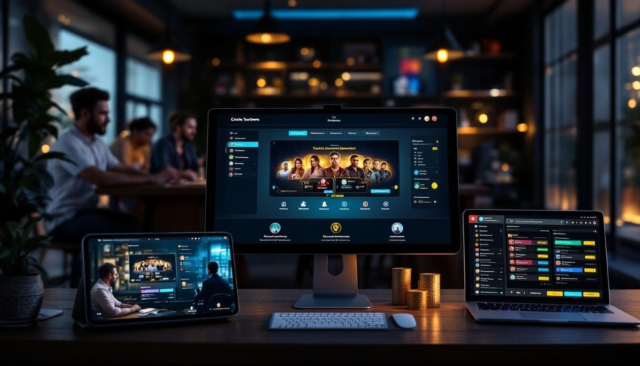 Rockstar Casino vs Concurrence : Les Meilleurs Tournois Gratuits de 2024