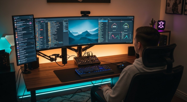 Streaming solo vs streaming participatif : pourquoi les communautés changent tout