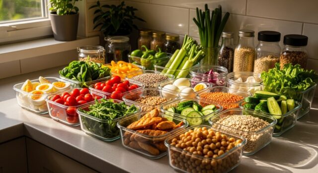 5 secrets pour transformer votre meal prep du dimanche en routine plaisir