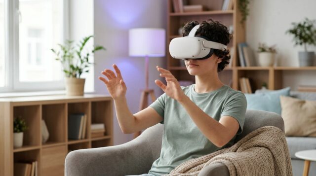 Casque VR vs salon connecté : qui gagne la bataille du divertissement à la maison ?